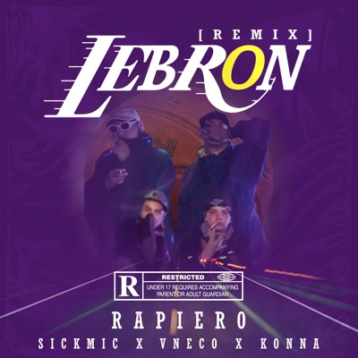 Lebron (Remix) - Single