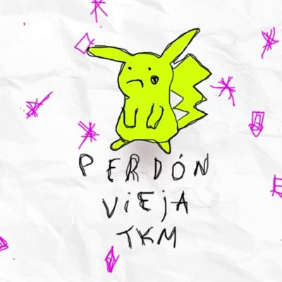 perdón vieja tkm - Single