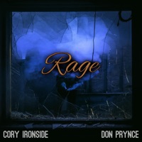 Rage (feat. Don Prynce) - Single - Cory Ironside