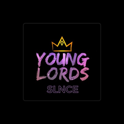 Listen to YoungLords, watch music videos, read bio, see tour dates & more!