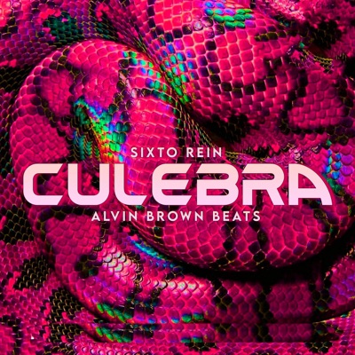 Culebra (feat. Alvin Brown Beats) - Single