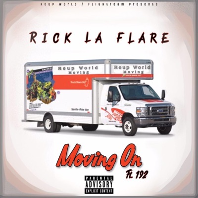 Moving On (Feat. 192) - Single