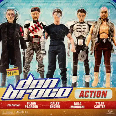 Action - Single - Don Broco
