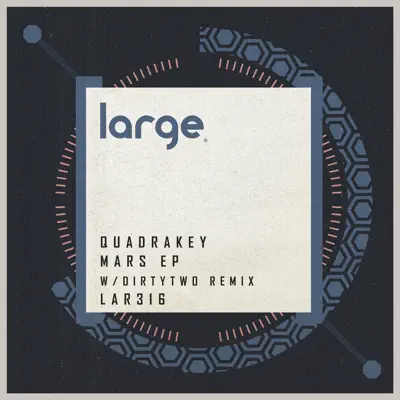 Listen to Mars - Single by Quadrakey