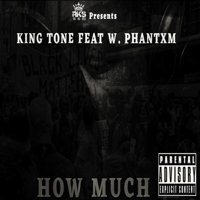 How Much (feat. W. PhAntxm) - Single