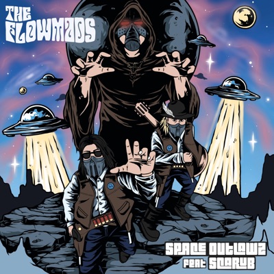 Space Outlawz (feat. Scarub) - Single