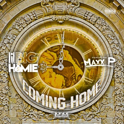 Coming Home (feat. Maxx P) - Single