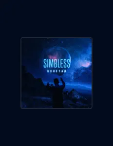 Ouça SIMBLESS, assista a videoclipes, leia a biografia, veja as datas das turnês e mais!