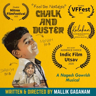 Chalk & Duster (Original Motion Picture Soundtrack) - Single