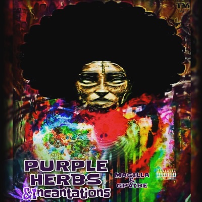 Purple Herbs and Incantations