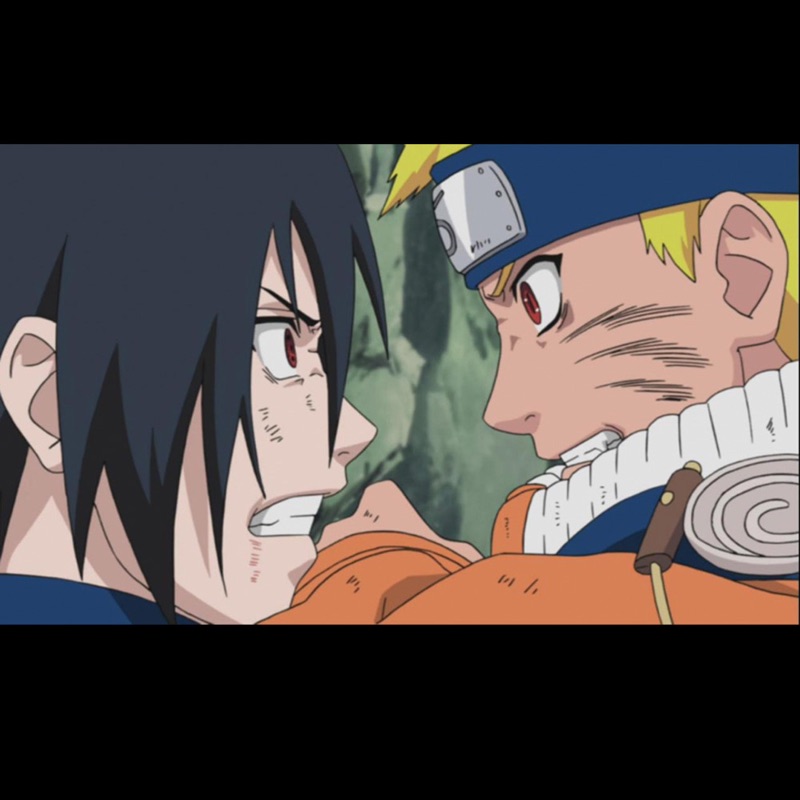 Naruto/Sasuke - Single