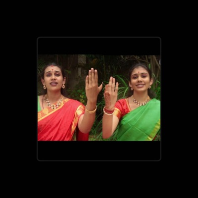 Listen to S.Aishwarya & S.Saundarya, watch music videos, read bio, see tour dates & more!