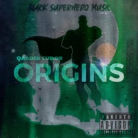 Black Superhero Music: Origins - EP - Qaadir Tudor