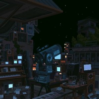 Telescope - Single - Tennyson