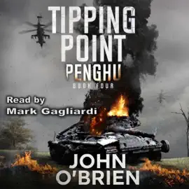 Penghu: Tipping Point, Book 4 (Unabridged)