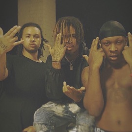 By Any Means (feat. ZayWayy & GloxkStarMigo) GBF JayRide