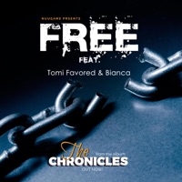 Free (feat. Tomi Favored & Bianca) - Single - NuuGame