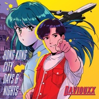 Hong Kong City Days & Nights - Daviouxx