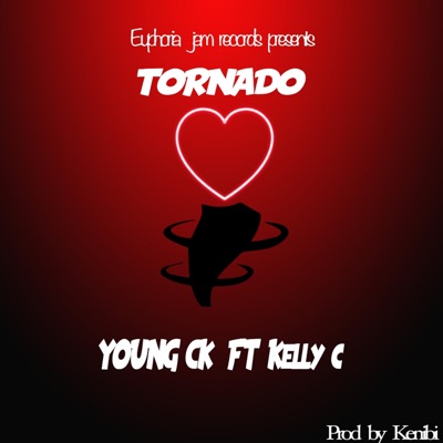 Tornado (with. Kelly C) - Single