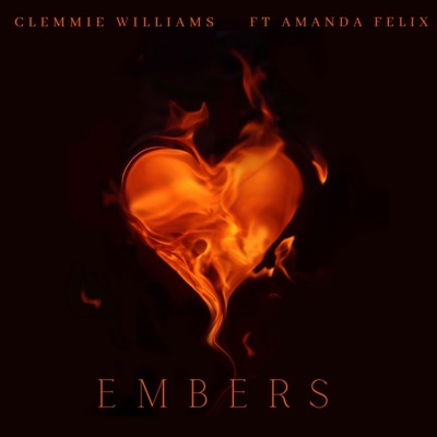 Embers (feat. Amanda Felix) - Single