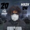 Mask on (feat. Thl Major) - 92baby lyrics