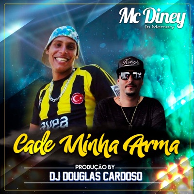 Cadê Minha Arma - Single