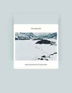 Listen to Kjartan Gaulfossen, watch music videos, read bio, see tour dates & more!