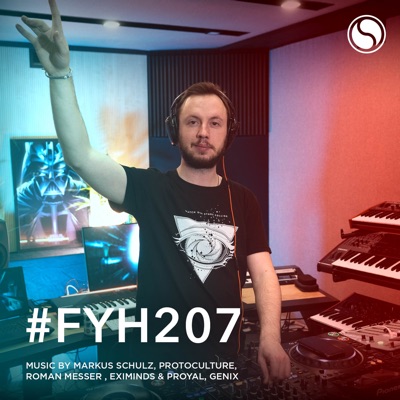 Find Your Harmony Radioshow #207 (DJ Mix)