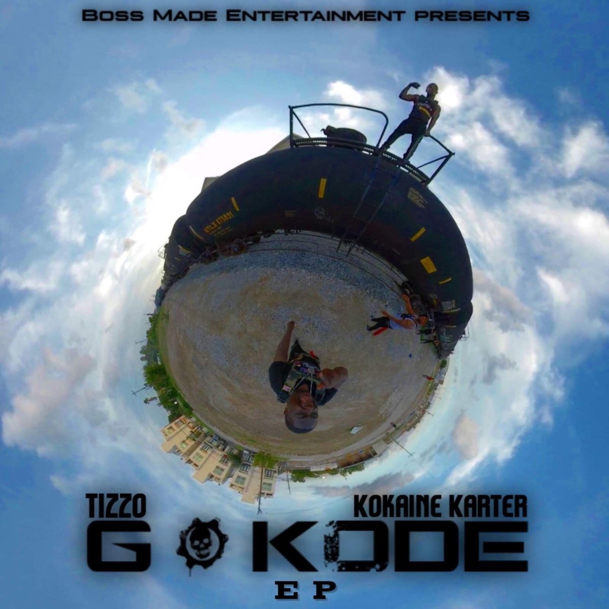 ‎G-Kode - Album by Kokaine Karter - Apple Music