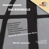 Andreas Conrad Das Rheingold, Scene 1: Garstig glatter glitschiger Glimmer! (Alberich, Rhinemaidens) Wagner: Das Rheingold (Live)