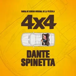 Soundtrack 4x4 - Dante Spinetta