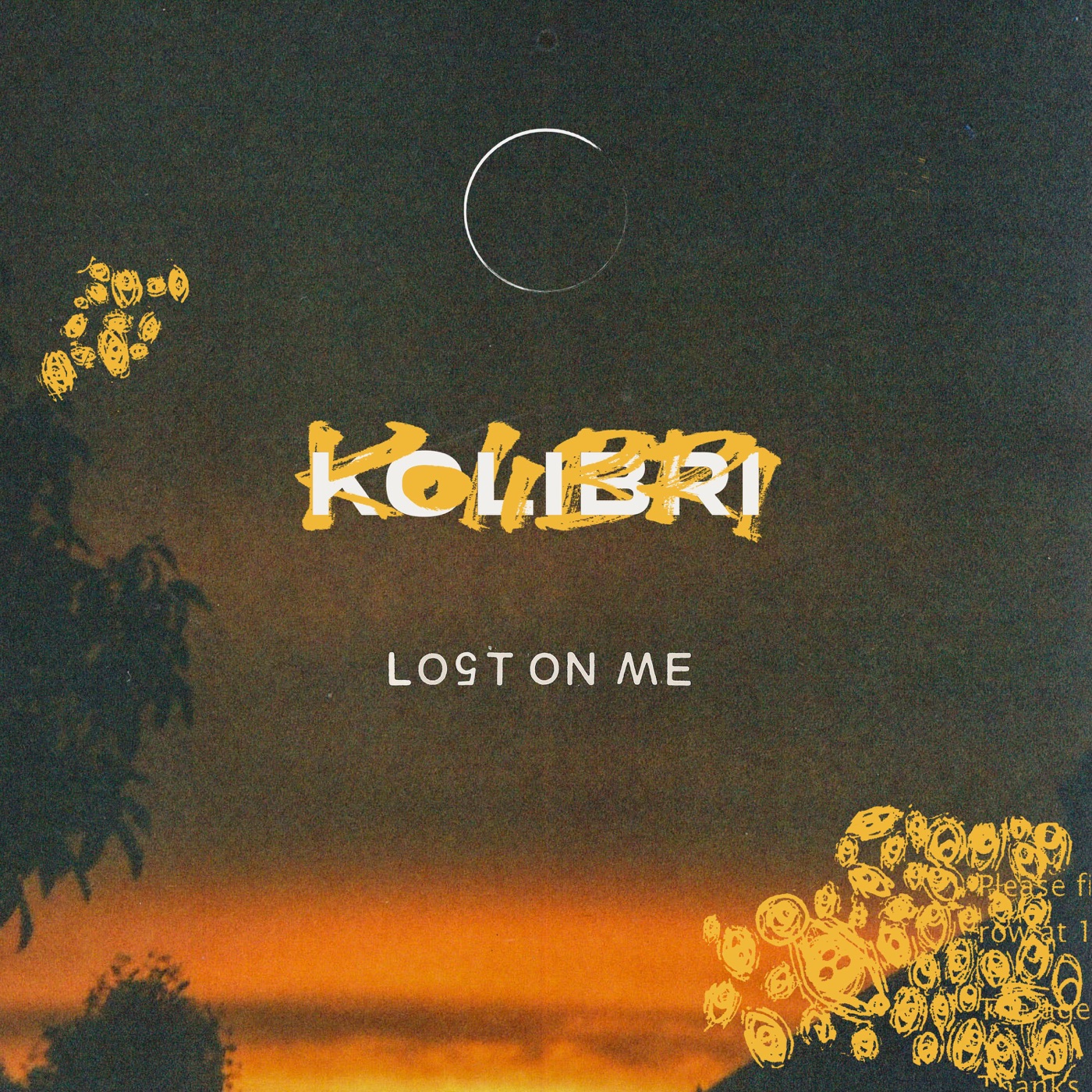 Lost on Me by Kolibri