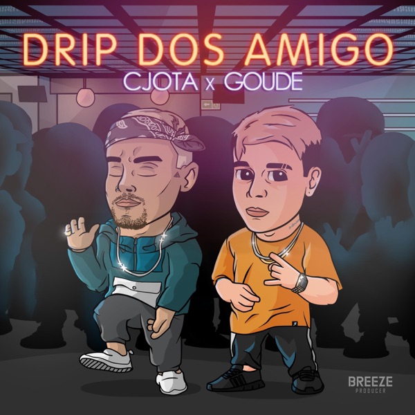 Drip dos Amigos