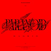 Paranoid artwork