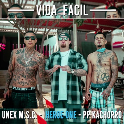 Vida Fácil (feat. Unex MSC & Pp Kachorro) - Single