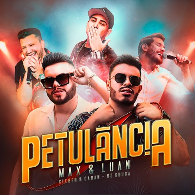 Petulância - Single