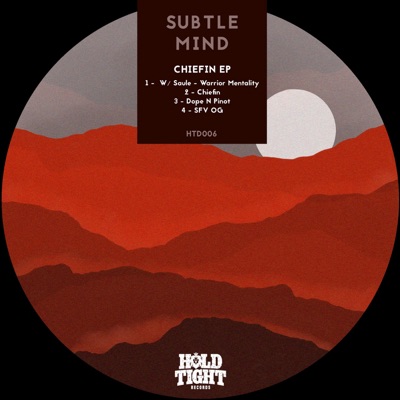 Chiefin - EP