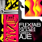 Aje (feat. Muthoni Drummer Queen) artwork