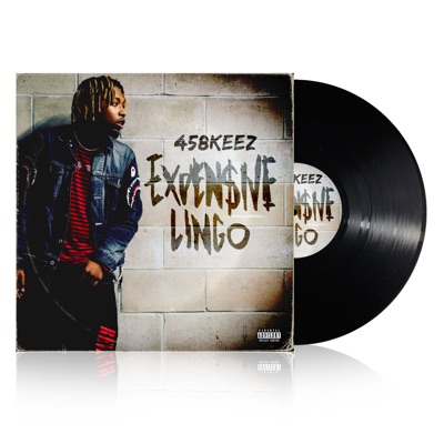 Expensive Lingo (feat. 458 Keez) - Single