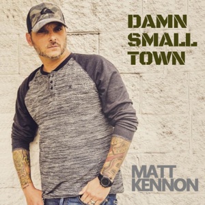 Damn Small Town - Single