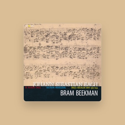 Listen to Bram Beekman, watch music videos, read bio, see tour dates & more!