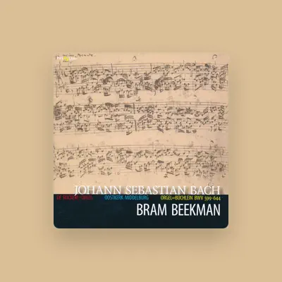 Listen to Bram Beekman, watch music videos, read bio, see tour dates & more!