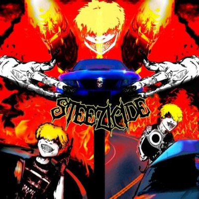 Steezicide - EP