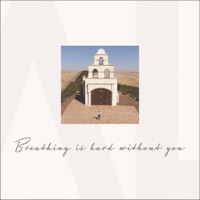 BREATHING IS HARD WITHOUT YOU