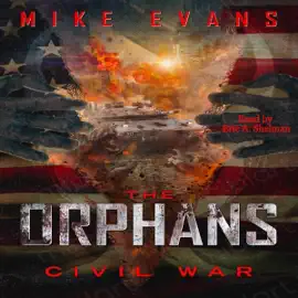 Civil War: The Orphans, Book 5 (Unabridged)