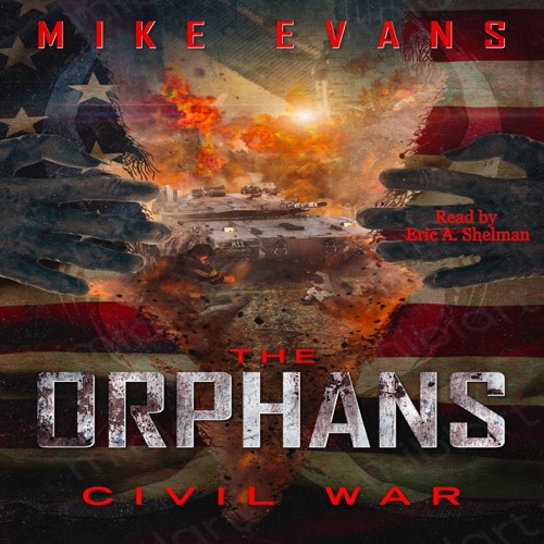 Civil War: The Orphans, Book 5 (Unabridged) cover