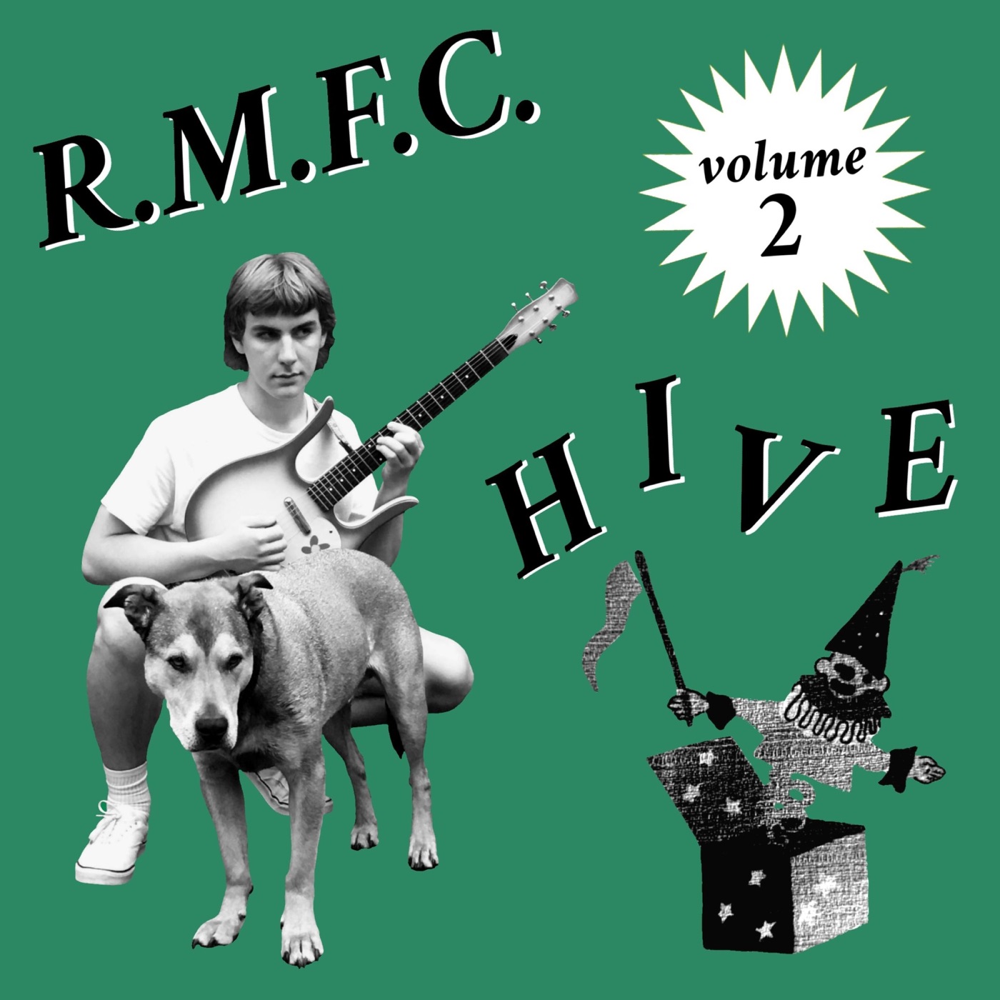 Hive, Vol. 2 by R.M.F.C.