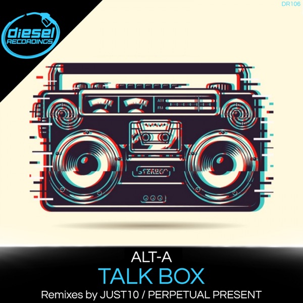 Talk Box - Single