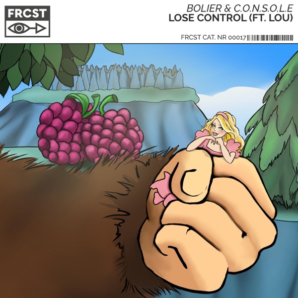 Lose Control (feat. Lou)