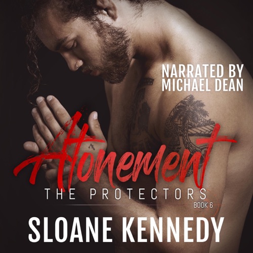 Atonement: The Protectors, Book 6 (Unabridged) cover